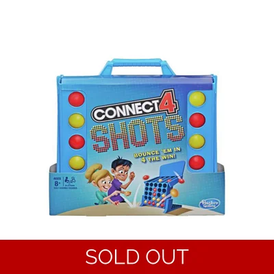 Connect 4 Shots